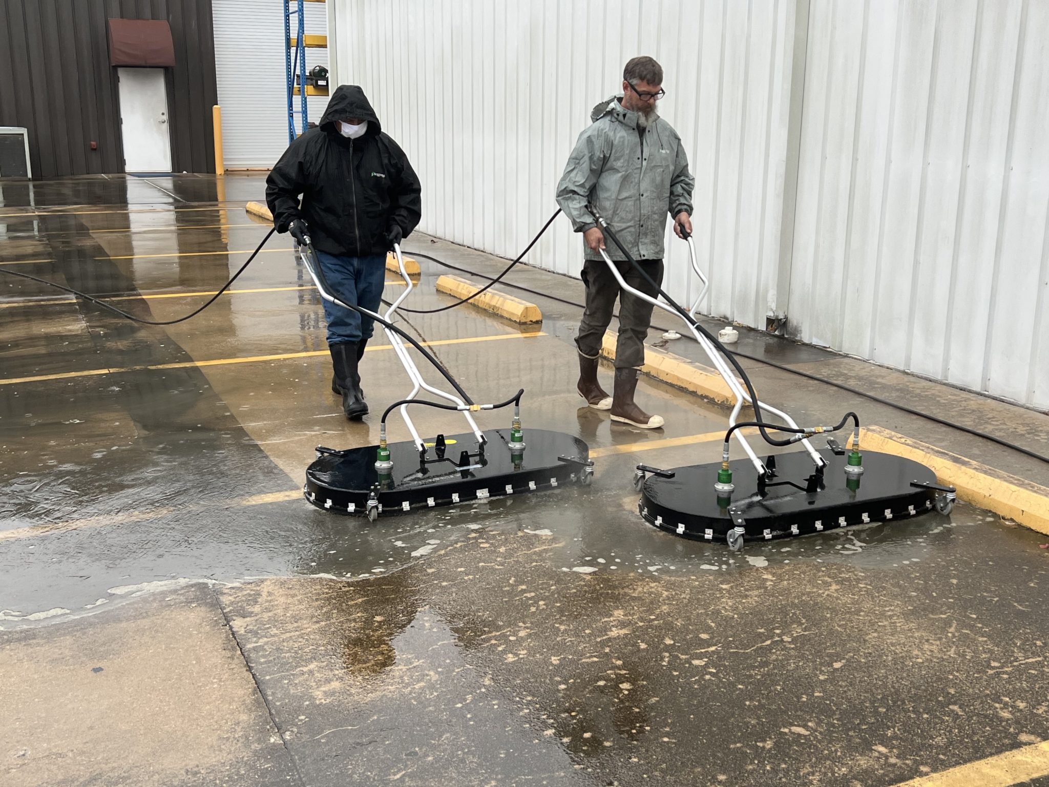 houston-parking-lot-parking-garage-pressure-washing-services